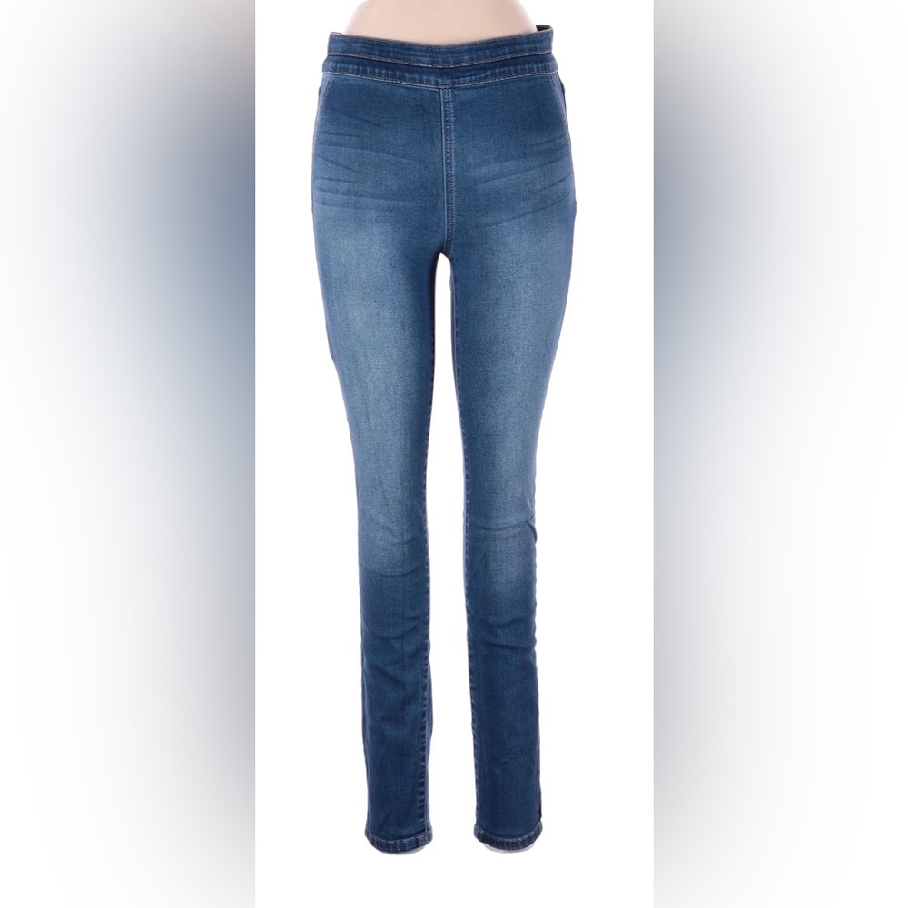 SOHO New York & Company Jeans Leggings Size Small